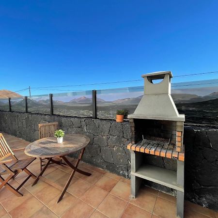 Ferienwohnung Eslanzarote Casa Carait, Super Wifi, Sat Tv La Vegueta Exterior foto