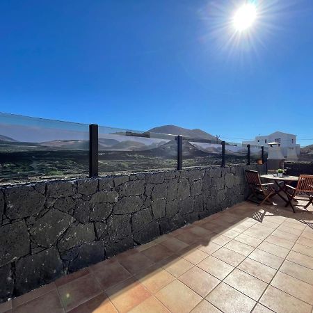 Ferienwohnung Eslanzarote Casa Carait, Super Wifi, Sat Tv La Vegueta Exterior foto