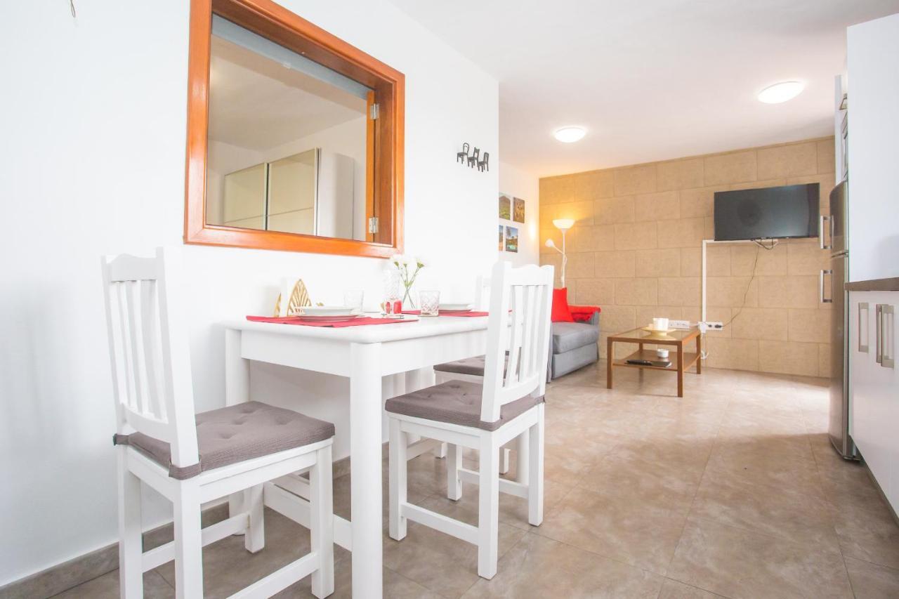 Ferienwohnung Eslanzarote Casa Carait, Super Wifi, Sat Tv La Vegueta Exterior foto