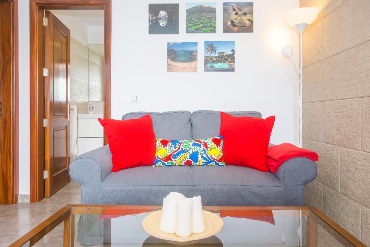 Ferienwohnung Eslanzarote Casa Carait, Super Wifi, Sat Tv La Vegueta Exterior foto