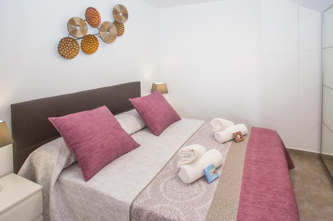 Ferienwohnung Eslanzarote Casa Carait, Super Wifi, Sat Tv La Vegueta Exterior foto