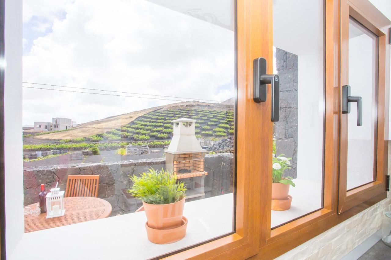 Ferienwohnung Eslanzarote Casa Carait, Super Wifi, Sat Tv La Vegueta Exterior foto