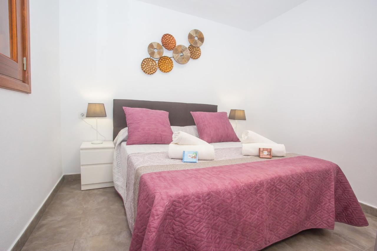 Ferienwohnung Eslanzarote Casa Carait, Super Wifi, Sat Tv La Vegueta Exterior foto