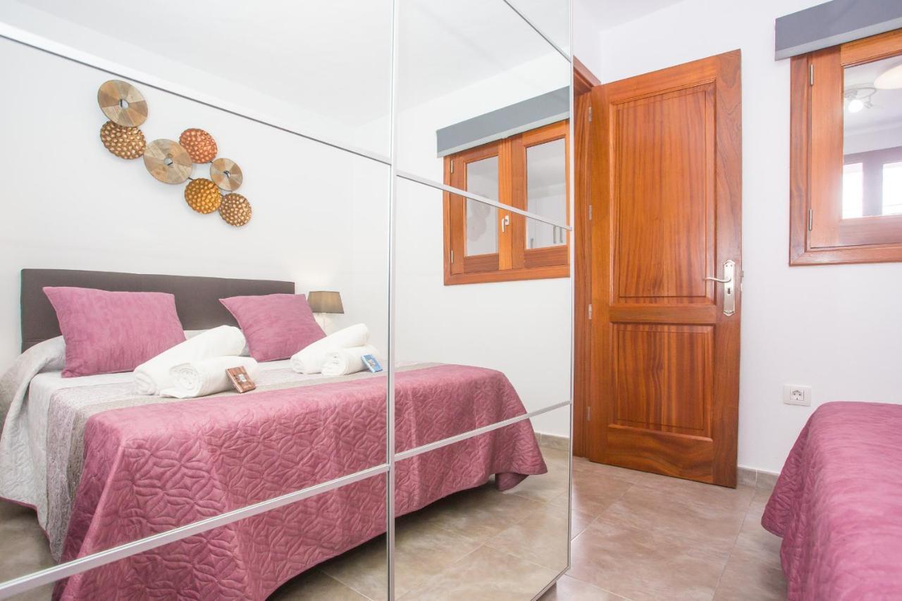 Ferienwohnung Eslanzarote Casa Carait, Super Wifi, Sat Tv La Vegueta Exterior foto